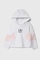 λευκό Παιδική μπλούζα EA7 Emporio Armani Για κορίτσια