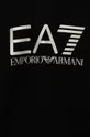 Dječja dukserica EA7 Emporio Armani  Temeljni materijal: 96% Pamuk, 4% Elastan Postava kapuljače: 100% Pamuk Manžeta: 96% Pamuk, 4% Elastan