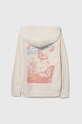 Παιδική μπλούζα Abercrombie & Fitch KI252.3085 μπεζ AW23