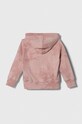 Detská mikina Abercrombie & Fitch KI252.3090 ružová AW23