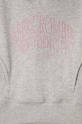 Fete Abercrombie & Fitch bluza copii KI252.3091 gri