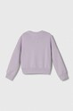 Abercrombie & Fitch bluza copii KI252.3086 violet AW23