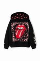 Дитяча бавовняна кофта Desigual 23WGSK08 SWEAT LONG SLEEVE 23WGSK08 чорний AW23