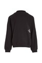 Dětská mikina Calvin Klein Jeans IG0IG02249.9BYX černá AW23