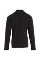 Dziewczynka Calvin Klein Jeans bluza dziecięca IG0IG02198.9BYX czarny