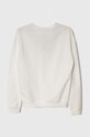 Παιδική βαμβακερή μπλούζα United Colors of Benetton 3J68C10D0.G.SEASONAL λευκό AW23