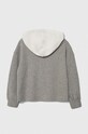 Дитяча бавовняна кофта United Colors of Benetton 3J68C202L.G.SEASONAL білий AW23