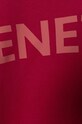 Lány United Colors of Benetton gyerek melegítőfelső pamutból 3J68C202L.G.SEASONAL rózsaszín