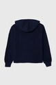 United Colors of Benetton bluza bawełniana dziecięca 3J68C202L.G.SEASONAL granatowy AW23