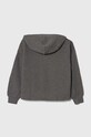 United Colors of Benetton bluza bawełniana dziecięca 3J68C202L.G.SEASONAL szary AW23