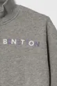 Otroški bombažen pulover United Colors of Benetton  Glavni material: 100 % Bombaž Patent: 96 % Bombaž, 4 % Elastan