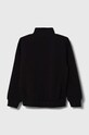 United Colors of Benetton bluza bawełniana dziecięca 3J68C502F.G.SEASONAL czarny AW23