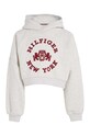 Dětská mikina Tommy Hilfiger KG0KG07579.116.122.9BYX šedá AW23