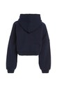 Девочка Детская кофта Tommy Hilfiger KG0KG07579.116.122.9BYX чёрный