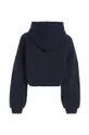 Otroški pulover Tommy Hilfiger Glavni material: 60 % Bombaž, 40 % Poliester Patent: 95 % Bombaž, 5 % Elastan
