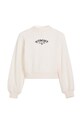 Tommy Hilfiger bluza dziecięca aplikacja biały KG0KG07584.128.176.9BYX