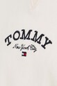 Dziewczynka Tommy Hilfiger bluza dziecięca KG0KG07584.128.176.9BYX biały