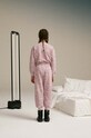 Детская хлопковая кофта Sisley 3NTDX1039.G.SEASONAL розовый