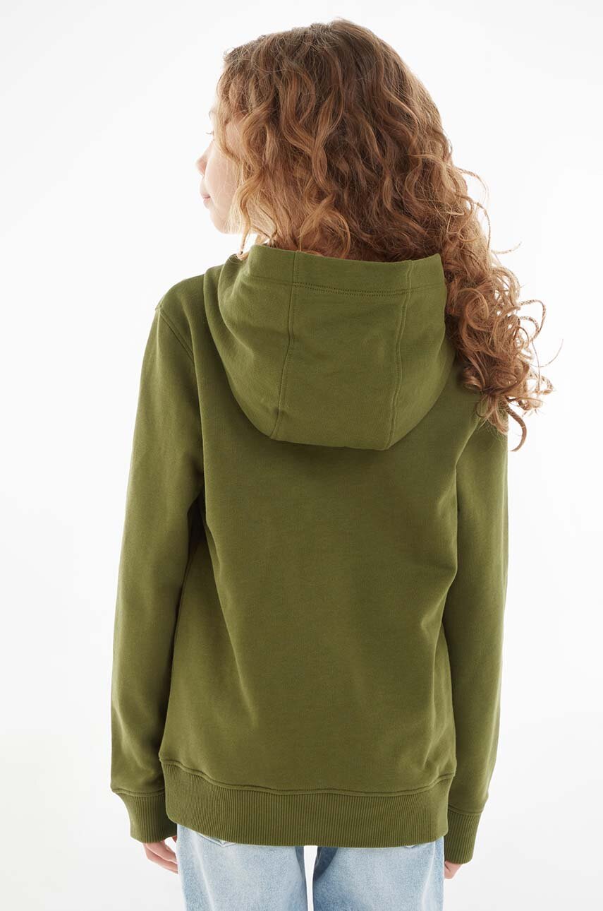 Tommy Hilfiger bluza bawełniana dziecięca KS0KS00205.128.176.9BYX