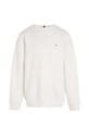 Dětská mikina Tommy Hilfiger KS0KS00448.128.176.9BYX bílá AW23