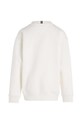 DÍVKA Dětská mikina Tommy Hilfiger KS0KS00448.128.176.9BYX bílá