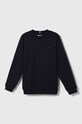 Tommy Hilfiger bluza dziecięca pozostałe granatowy KS0KS00448.128.176.9BYX