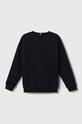 Tommy Hilfiger bluza dziecięca KS0KS00448.128.176.9BYX granatowy AW23