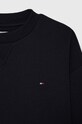 Dziewczynka Tommy Hilfiger bluza dziecięca KS0KS00448.128.176.9BYX granatowy