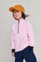 roza Otroški pulover Reima Kupista Dekliški