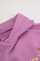fioletowy Coccodrillo bluza dziecięca