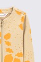 Coccodrillo bluza dziecięca ZC2132201WON beżowy AW23