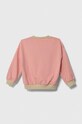 United Colors of Benetton bluza dziecięca 32N4C10DU.G.SEASONAL beżowy AW23