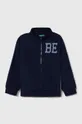 mornarsko modra Otroški pulover United Colors of Benetton Dekliški