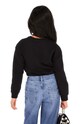 Дитяча бавовняна кофта Guess чорний J3BQ00.KAV34.9BYX
