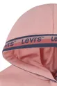 Pulover za dojenčka Levi's Bombaž, Elastan