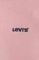 Кофта для немовлят Levi's рожевий 1EJ110