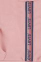 Dukserica za bebe Levi's 1EJ110 roza