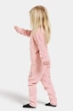 Didriksons bluza dziecięca MONTE KIDS FULLZIP 505026 różowy