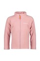 Didriksons bluza dziecięca MONTE KIDS FULLZIP 505026 różowy SS25