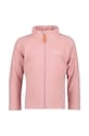 Дитяча кофта Didriksons MONTE KIDS FULLZIP 505026 рожевий SS25