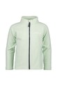 Детская кофта Didriksons MONTE KIDS FULLZIP 505026 зелёный SS25