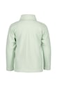 Fete Didriksons bluza copii MONTE KIDS FULLZIP 505026 verde