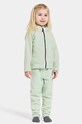 Детская кофта Didriksons MONTE KIDS FULLZIP 505026 зелёный