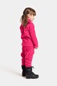 Didriksons bluza copii MONTE KIDS FULLZIP 505026 roz