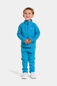 Didriksons bluza copii MONTE KIDS FULLZIP 505026 albastru