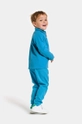 Didriksons felpa per bambini MONTE KIDS FULLZIP