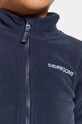 Didriksons bluza dziecięca MONTE KIDS FULLZIP 505026