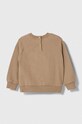 Παιδική μπλούζα Pinko Up F3PINGSW052 μπεζ AW23