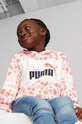 Puma bluza copii ESS MIX MTCH Hoodie TR print roz 676365