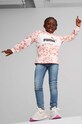 Puma bluza copii ESS MIX MTCH Hoodie TR 676365 roz